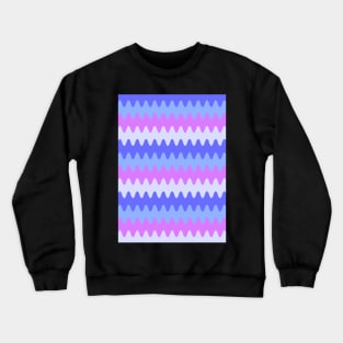 Pattern | texture Crewneck Sweatshirt